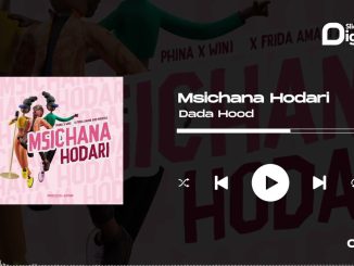 Dada Hood ft Phina, Wini, Frida Amani & Marissa – Msichana Hodari Mp3 Download Fakaza