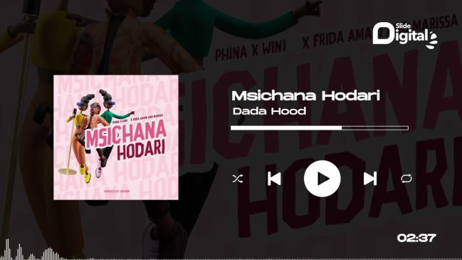 Dada Hood ft Phina, Wini, Frida Amani & Marissa – Msichana Hodari Mp3 Download Fakaza