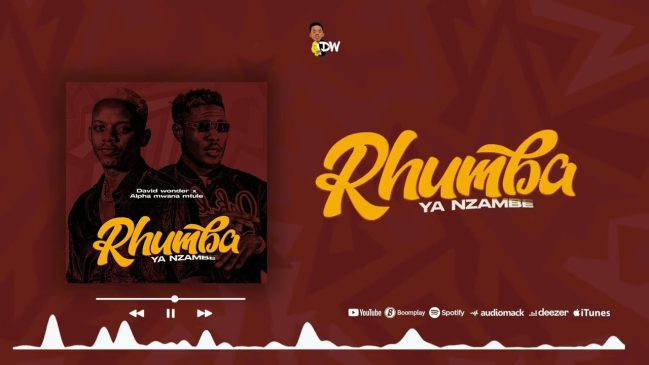 David Wonder ft Alpha Mwana Mteule – Rhumba Ya Nzambe Mp3 Download Fakaza