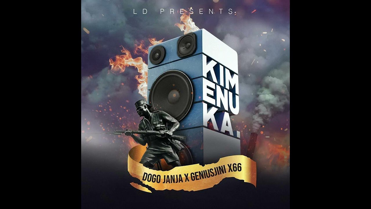 Dogo Janja ft Genius Jini X66 – Kimenuka Mp3 Download Fakaza