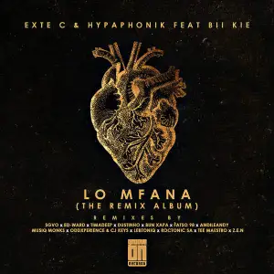 ALBUM: Exte C & Hypaphonik, Bii Kie – Lo Mfana (The Remix) Album Download Fakaza