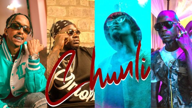 Fathermoh ft Khaligraph Jones, Smady & Boutross – Chulni Mp3 Download Fakaza