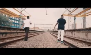 VIDEO: Flash Ikumkani  Never Fall ft. UManamathela Music Video Download Fakaza