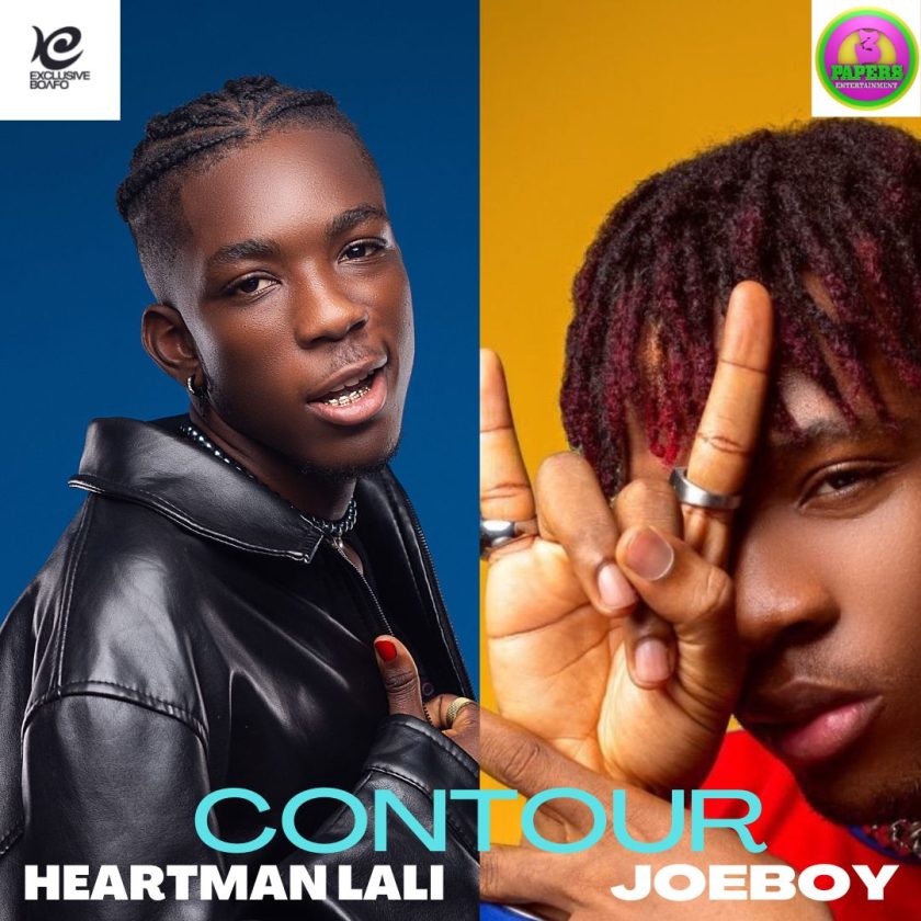 Heartman Lali – CONTOUR Feat Joeboy Mp3 Download Fakaza