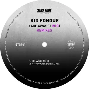 Kid Fonque, Miči – Fade Away (Ed-Ward Remix) Mp3 Download Fakaza