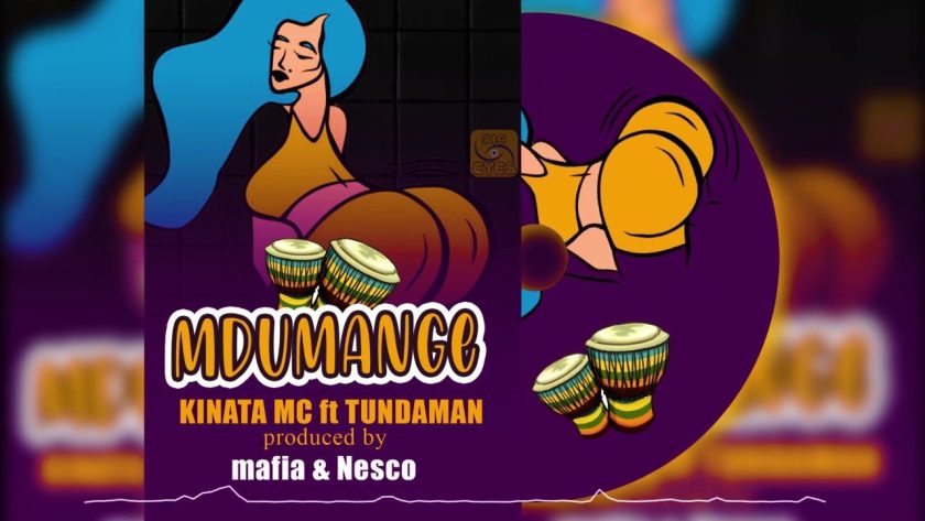 Kinata MC ft Tunda Man Mdumange Mp3 Download Fakaza