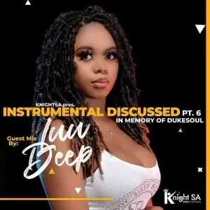 KnightSA89 – Instrumental Discussed Part 6 Mix Mp3 Download Fakaza