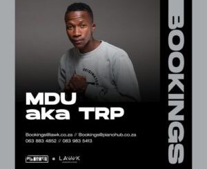MDU aka TRP – Ekonka ft. Young Stunna Mp3 Download Fakaza