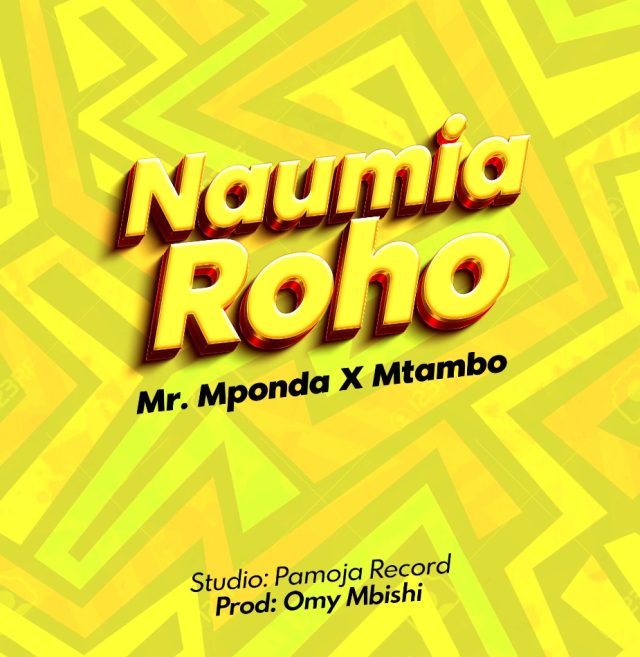 MTAMBO X MPONDA – NAUMIA ROHO Mp3 Download Fakaza