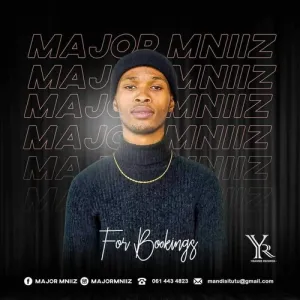 Major Mniiz – Zindala Zombini ft. Bobstar no Mzeekay Mp3 Download Fakaza