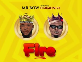 Mr Bow Ft. Harmonize – Fire Mp3 Download Fakaza
