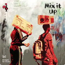 EP: Nando – Mix It Up Ep Zip Download Fakaza