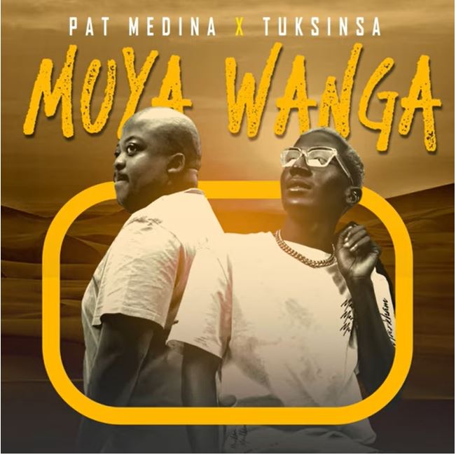 Pat Medina & TuksinSA Muya Wanga Mp3 Download Fakaza