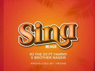 Rj The Dj Ft. Brother Nassir & Yammy – Sina Remix Mp3 Download Fakaza