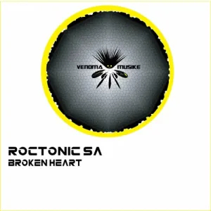 EP: Roctonic SA Broken Heart Ep Zip Download Fakaza