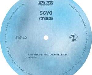 SGVO – Reality (Original Mix) Mp3 Download Fakaza