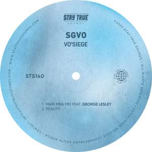 SGVO – Reality (Original Mix) Mp3 Download Fakaza