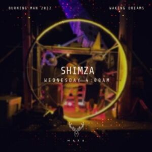 Shimza – Maxa Burning Man Mix 2022 Mp3 Download Fakaza