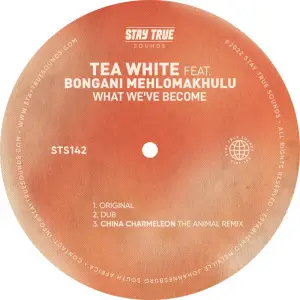 EP: Tea White What We’ve Become Ep Zip Download Fakaza