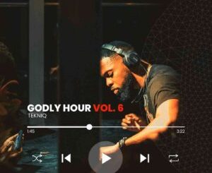 TekniQ – Godly Hour Vol.6 Mix mp3 download zamusic 300x300 1