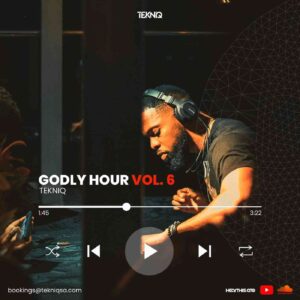 TekniQ – Godly Hour Vol.6 Mix mp3 download zamusic 300x300 1