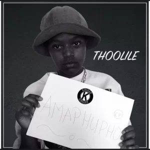 EP: Thoolile Amaphupho Ep Zip Download Fakaza