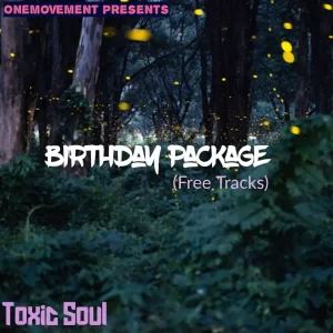 EP: Toxic Soul – Birthday Package Ep Zip  Download Fakaza