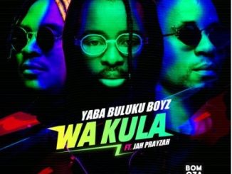 Yaba Buluku Boyz & DJ Tarico Wa Kula (Zacaria) Ft. Jah Prayzah Mp3 Download Fakaza