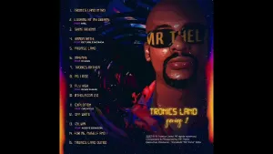 EP: Mr Thela – Tronics Land Series 1 (Album) Ep Zip Download Fakaza
