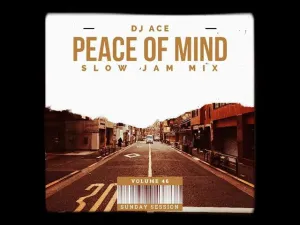 DJ Ace – Peace of Mind Vol 46 (Slow Jam Mix) Mp3 Download Fakaza