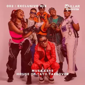 EP: Musa Keys – House Of Tayo (Album) Ep Zip Download Fakaza