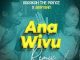 Barakah The Prince ft Brayban – Ana Wivu Remix Mp3 Download Fakaza