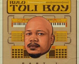 ALBUM: Bulo – Toliboy Part 1 Album Download Fakaza