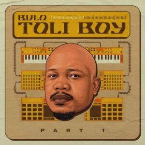 ALBUM: Bulo Toliboy (Part 1) (Cover Artwork + Tracklist) Album Download Fakaza