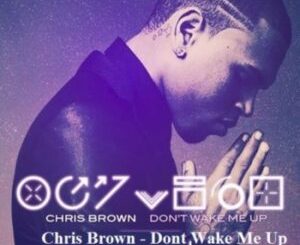 Chris Brown – Dont Wake Me Up (DJTroshkaSA Remix) Mp3 Download Fakaza