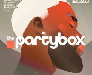 Cubique DJ – The Party Box Show Episode 7 Mp3 Download Fakaza: