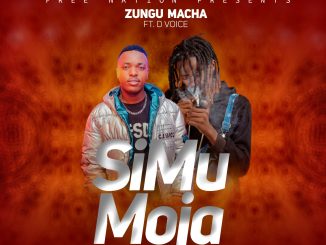 Zungu Macha Ft D Voice – Simu MOJA Mp3 Download Fakaza