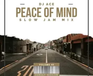 DJ Ace Peace Of Mind Vol 46 (Slow Jam Mix) Mp3 Download Fakaza