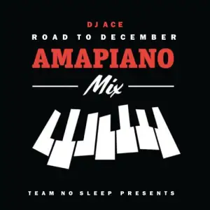 DJ Ace Road To December 2022 (Amapiano Mix) Mp3 Download Fakaza