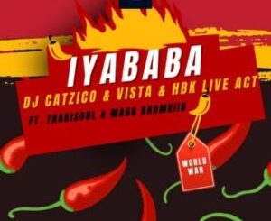 DJ Catzico, Vista & HBK Live Act – Iyababa ft Thabisoul & Magg Drumkiid Mp3 Download Fakaza