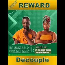 DJ Sunco x Queen Jenny (DeCouple) – Reward Mp3 Download Fakaza
