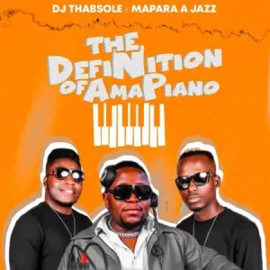 DJ ThabSole & Mapara A Jazz – Baphathi Bendawo ft. 015 MusiQ, Van City MusiQ, Basaya & Ohp Sage Mp3 Download Fakaza