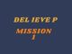 EP: Del Ieve P – Mission 1 Ep Zip Download Fakaza