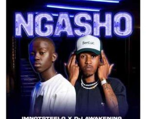 Imnotsteelo & Dj Awakening – Ngasho ft. Musa Keys & Sino Msolo Mp3 Download Fakaza