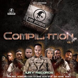 ALBUM: Jury Records – Compilation Vol. 1 Album Download Fakaza