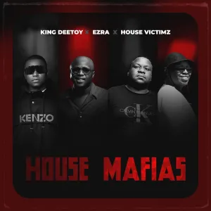 King Deetoy, Ezra & House Victimz – STOMP (Original Mix) Mp3 Download Fakaza