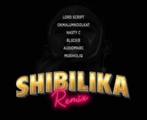 Lord Script – Shibilika Remix ft. Okmalumkoolkat, MusiholiQ, Blxckie, Audiomarc & Nasty C Mp3 Download Fakaza