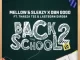 Mellow & Sleazy, DBN Gogo – Back2School ft. Thabza Tee, LastBorn Diroba Mp3 Download Fakaza