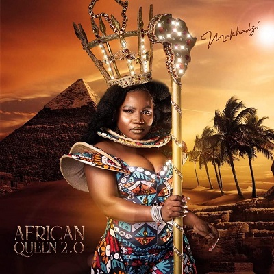 Makhadzi African Queen 2.0 Album Download Fakaza