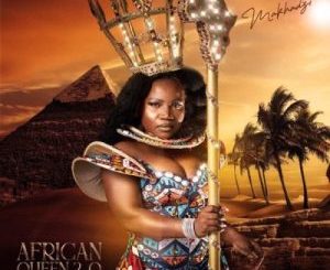 ALBUM: Makhadzi – African Queen 2.0 (Cover Artwork + Tracklist) Album Download Fakaza